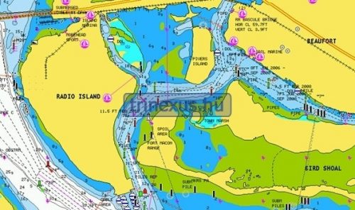 Navionics XL9 Gold 46XG SNE-Europa, Balaton. EU bv