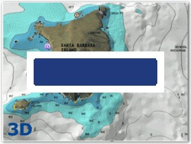 Navionics XL3 Platinum 34 Östliches Mittelmeer