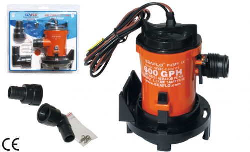 SEAFLO 800 GPH BILGE PUMPE