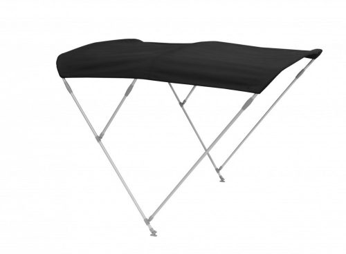 Bimini-Top schwarz 200x150x130 cm