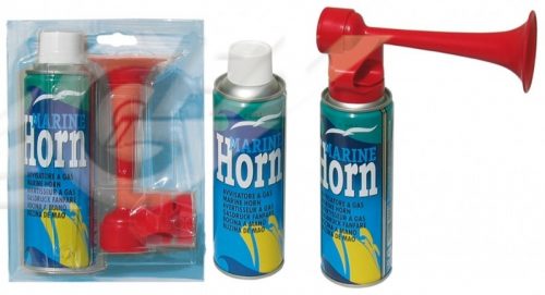 Blisterpackung mit Hornflasche