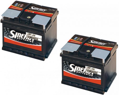 SYNERGY MARINE BATTERIE