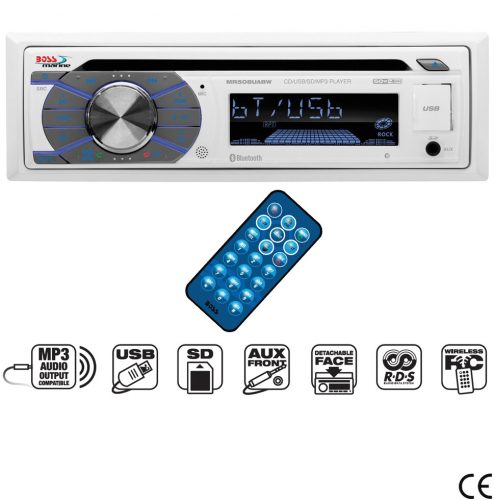 BOSS MARINE MR508UABW RADIO