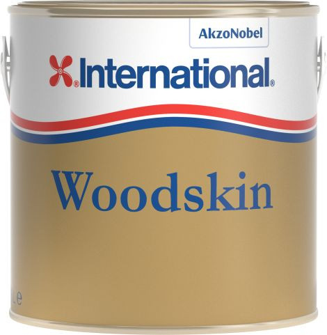 International Woodskin 750 ml natúr teak