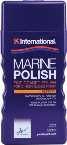 International Marine Polish Poliermaterial 500 ml