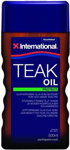 Internationales Premium-Teaköl 500 ml