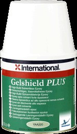 International Gelshield Plus blau 2,25 l