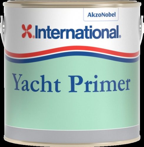 International Yacht Primer grau 2,5 l