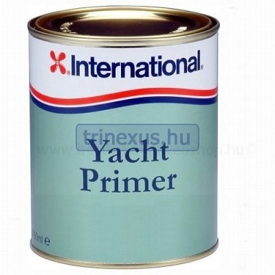 International Yacht Primer grau 0,75 l