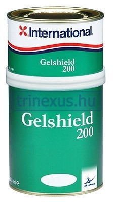 International Gelshield 200 grün 2,5 l