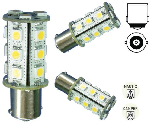 LED-Lampe 3,2 W für Navigationslicht weiß