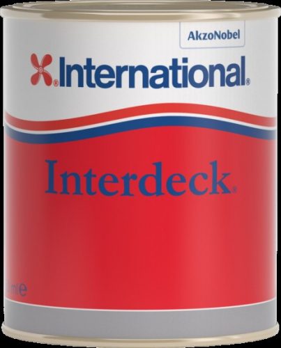 International Interdeck Blau 923 750 ml