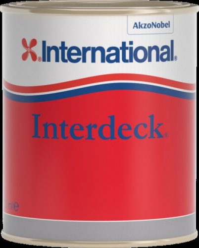 International Interdeck Sandfarbe 750 ml