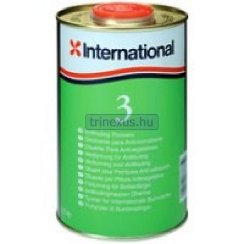 Internationaler Verdünner Nr. 3. 0,5 l