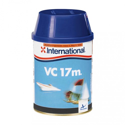 International VC 17 M blau 0,75 l