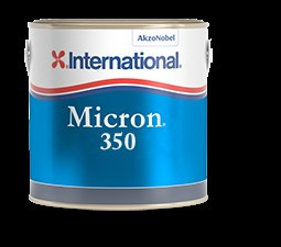 International Micron 350 grauweiß 0,75 l