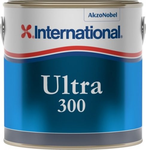 International Ultra 300 grauweiß 0,75 l