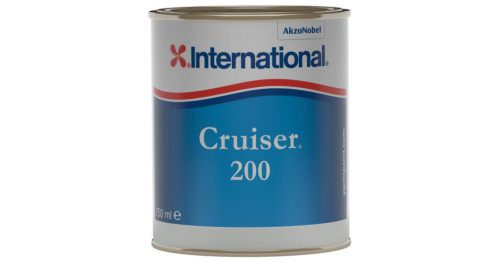 International Cruiser 200 schwarz 0,75L