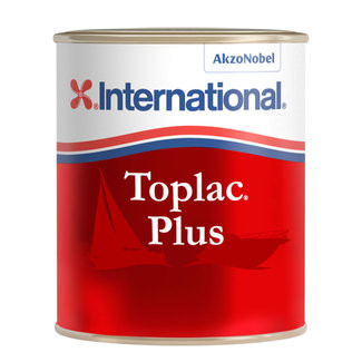 International Toplac PLUS Schneeweiß 0,75 l