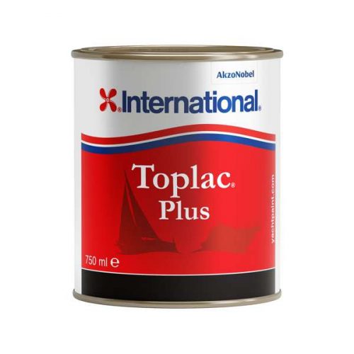 International Toplac Plus Tiefschwarz 0,75 l