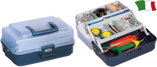 TACKLE BOX "ASTICE" MODEL.