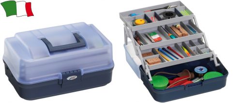 TACKLE BOX "CERNIA" MODELL.