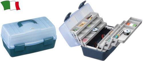 TACKLE BOX "GAMBRO" MODELL.