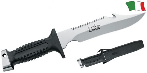 TAUCHERMESSER "SHARK/M".