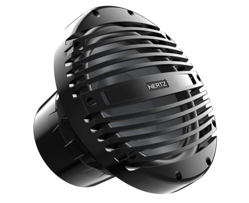 Hertz HMS 10B-C 25 cm wasserdichter Marine-Subwoofer