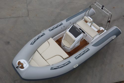 Dawn Marine RIB BOOT 520E