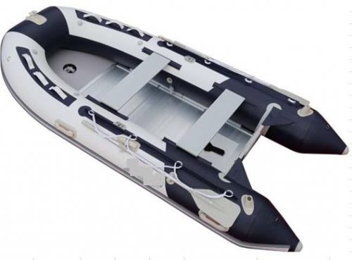 Schlauchboot Dawn Marine Farfalla mit Aluminium-Extras 1,2 mm 360 cm