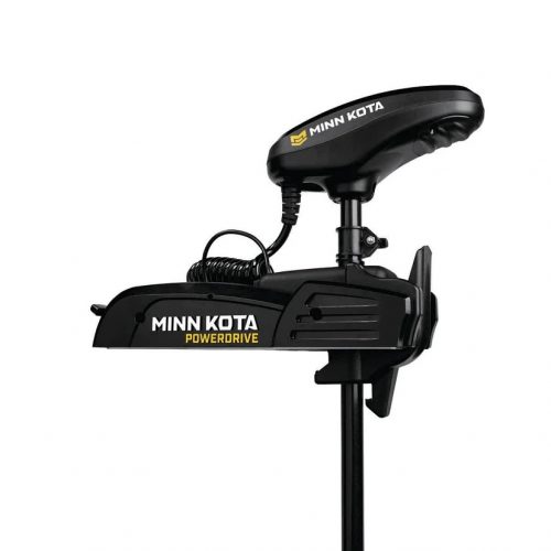 Minn Kota Powerdrive 45 Pedal, ohne Fernbedienung 122cm 2024