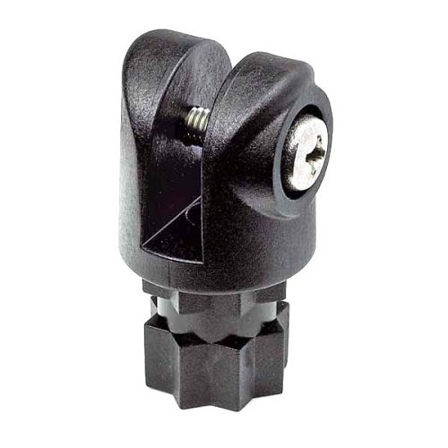 Railblaza Bimini-Halter-Adapter schwarz