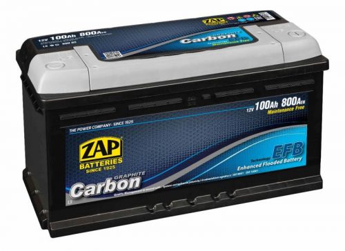 Batterie ZAP Carbon 100 Ah