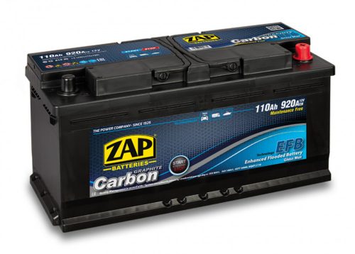 Batterie ZAP Carbon 110 Ah