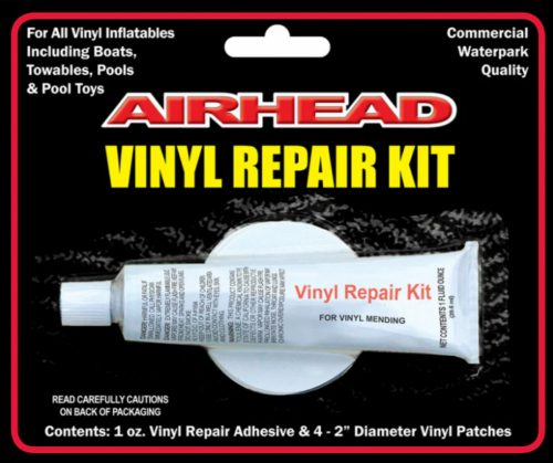 Reparaturset für Airhead-Vinyl- und PVC-Produkte