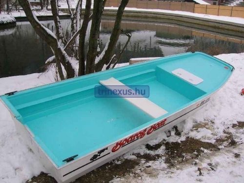 Aquajoy Fischerboot Bodrog 500 cm SYB