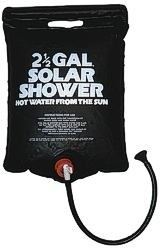 Solar-Dusche 19l