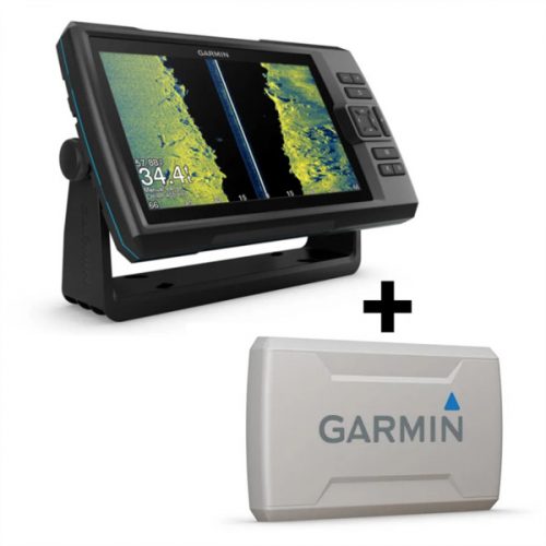 Garmin Striker Vivid 9sv, weltweit mit GT52