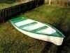 Aquajoy Boot Kunststoff Balaton mit zwei Bänken SYB