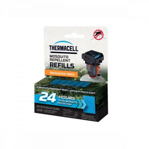 Thermacell 24-Stunden World Travelip Nachfüllpack 6 Stk