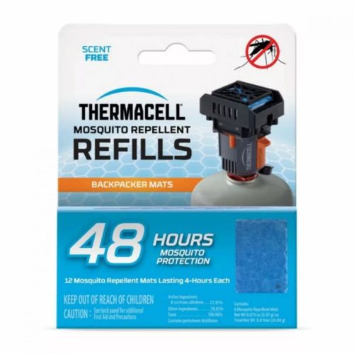 Thermacell 48-Stunden World Travelip Nachfüllpack 12 Stk