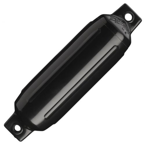 POLYFORM Fender G-1 schwarz 325 x  89mm