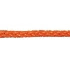 Seil 8 mm schwimmend orange