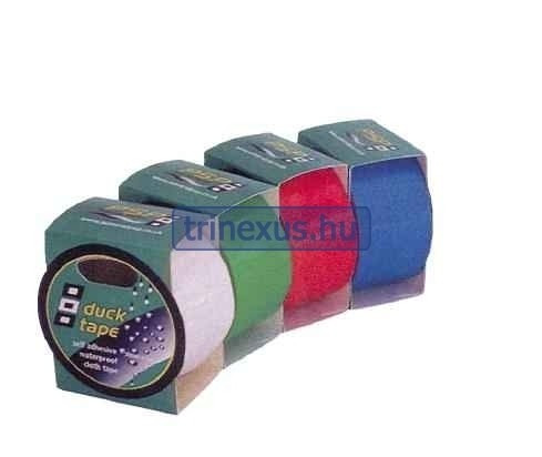 CLOTHTAPE Gewebeband 50mm x 5m transparent