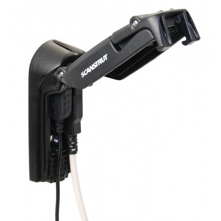 Scanstrut Rokk USB Steckdose IPx6  Farbe Schwarz