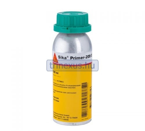 Sika Kunststoffglas-Primer 209D    250ml Dose