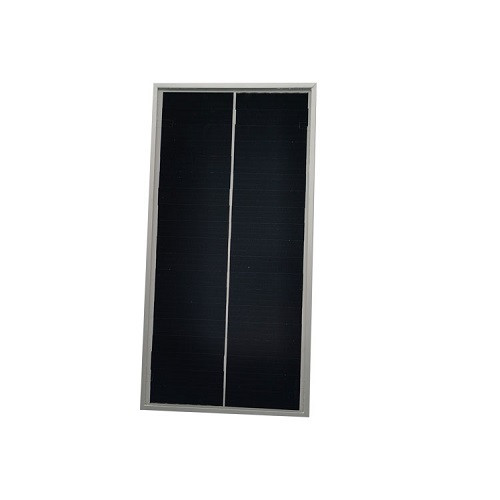 Solarpanel, festes Panel, Aluminium, 20 W, SLF