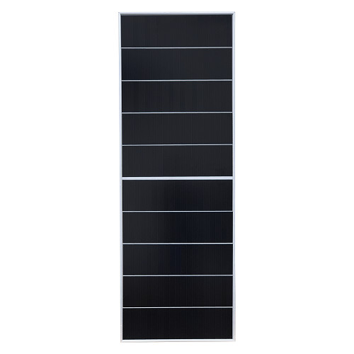 Solarpanel, festes Panel, Aluminium, 200 W, SLF