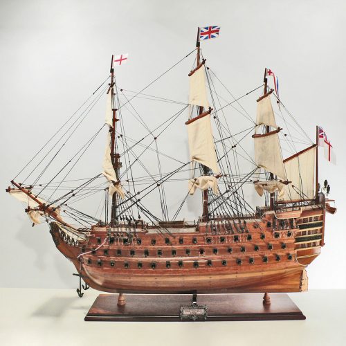 Schiffsmodell HMS Victory L80 VVL